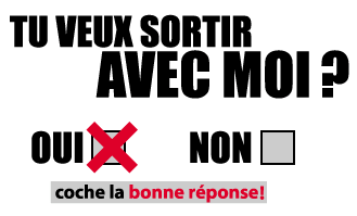Oui ou Non ?